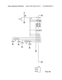 Integrated System and Method for Enabling Mobile Commerce Transactions using  Contactless Identity Modules in Mobile Handsets  diagram and image