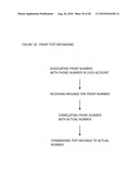 MOBILE PHONE NUMBER EXCHANGE SYSTEM diagram and image