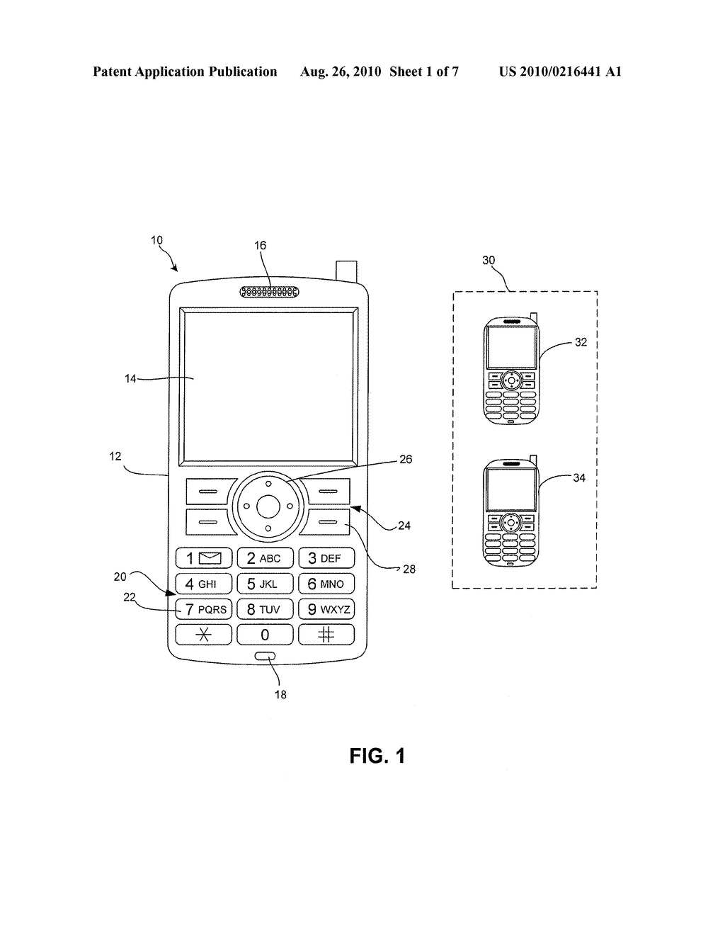 METHOD FOR PHOTO TAGGING BASED ON BROADCAST ASSISTED FACE IDENTIFICATION - diagram, schematic, and image 02