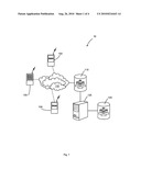 Method and system for mobile call conferencing diagram and image