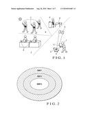 Mobile Object Monitoring System and Mobile Object Monitoring Method diagram and image