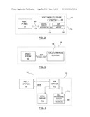 SYSTEMS AND METHODS FOR FACILITATING PUSH-TO-TALK (PTT) COMMUNICATIONS USING SIP-BASED MESSAGING diagram and image