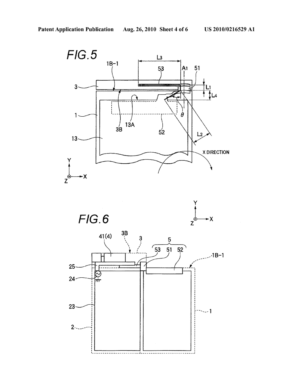 PORTABLE RADIO DEVICE - diagram, schematic, and image 05