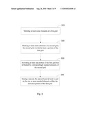 Gaming Method and Apparatus for Portioning a Play Area diagram and image