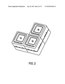 MULTIPLY INTERCONNECTABLE ENVIRONMENTALLY INTERACTIVE CHARACTER SIMULATION MODULE METHOD AND SYSTEM diagram and image