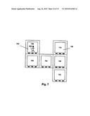 MULTIPLY INTERCONNECTABLE ENVIRONMENTALLY INTERACTIVE CHARACTER SIMULATION MODULE METHOD AND SYSTEM diagram and image