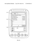 SYSTEM FOR DETERMINING PERFORMANCE CHARACTERISTICS OF A GOLF SWING diagram and image