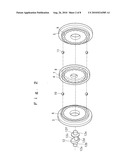 Rolling Ball Type Two-Stage Low Speed Changer Device diagram and image