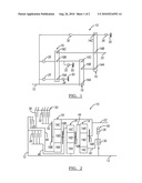 MULTI-SPEED TRANSMISSION HAVING THREE PLANETARY GEAR SETS diagram and image