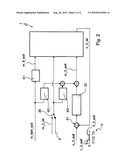 METHOD FOR OPERATING A DRIVE TRAIN OF A VEHICLE DURING TRAILING THROTTLE OPERATION diagram and image