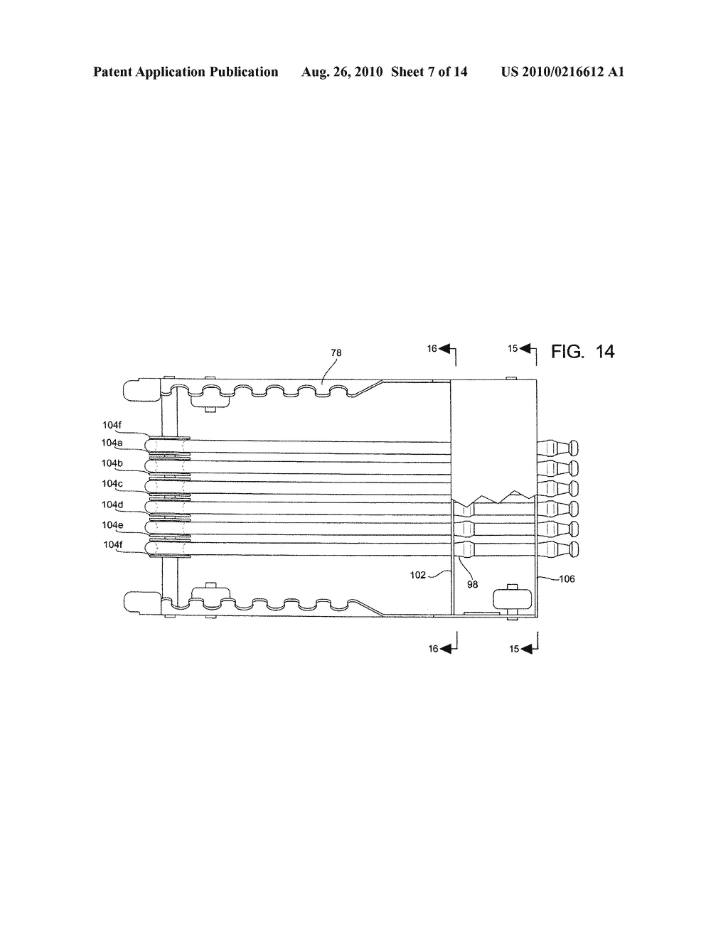 PORTABLE THERAPEUTIC EXERCISE DEVICE - diagram, schematic, and image 08