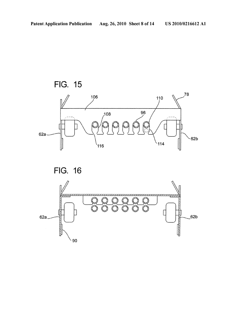 PORTABLE THERAPEUTIC EXERCISE DEVICE - diagram, schematic, and image 09