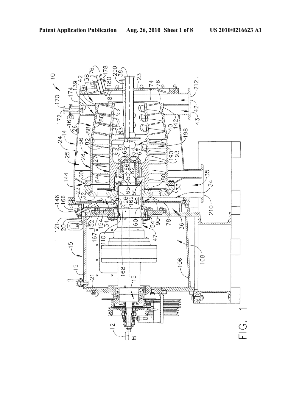 CLEAN-IN-PLACE DECANTER CENTRIFUGE - diagram, schematic, and image 02