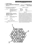 High Stability, Self-Protecting Electrocatalyst Particles diagram and image