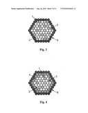 High Stability, Self-Protecting Electrocatalyst Particles diagram and image