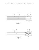 Superconducting connection between MgB2 superconducting wires via a compressed element made from HTS powder diagram and image