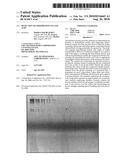 DETECTION OF IMMOBILIZED NUCLEIC ACID diagram and image