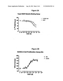 VEGF ANALOGS AND METHODS OF USE diagram and image