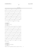 VEGF ANALOGS AND METHODS OF USE diagram and image