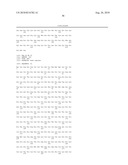 VEGF ANALOGS AND METHODS OF USE diagram and image