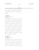 VEGF ANALOGS AND METHODS OF USE diagram and image