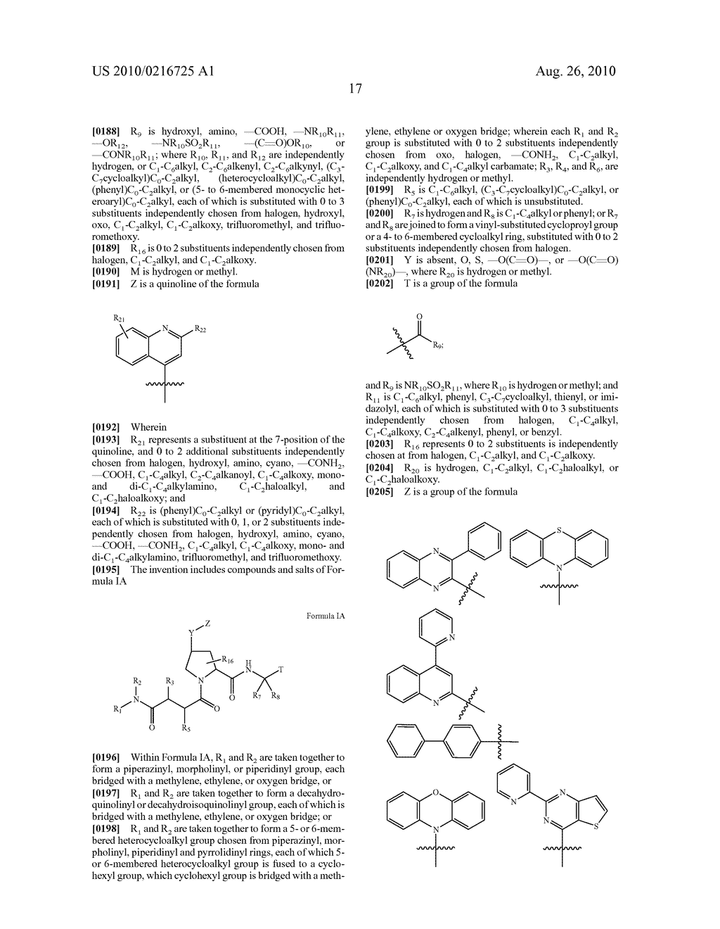  4-AMINO-4-OXOBUTANOYL PEPTIDES AS INHIBITORS OF VIRAL REPLICATION - diagram, schematic, and image 18