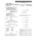 USE AS MEDICAMENTS OF DERIVATIVES OF CHOLEST-4-EN-3-ONE, PHARMACEUTICAL COMPOSITIONS CONTAINING THEM, NOVEL DERIVATIVES AND THEIR PREPARATION PROCESS diagram and image