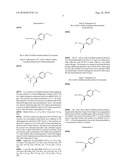 NOVEL AZETIDINONES USEFUL AS INHIBITORS OF ELASTASE diagram and image