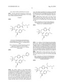 NOVEL AZETIDINONES USEFUL AS INHIBITORS OF ELASTASE diagram and image