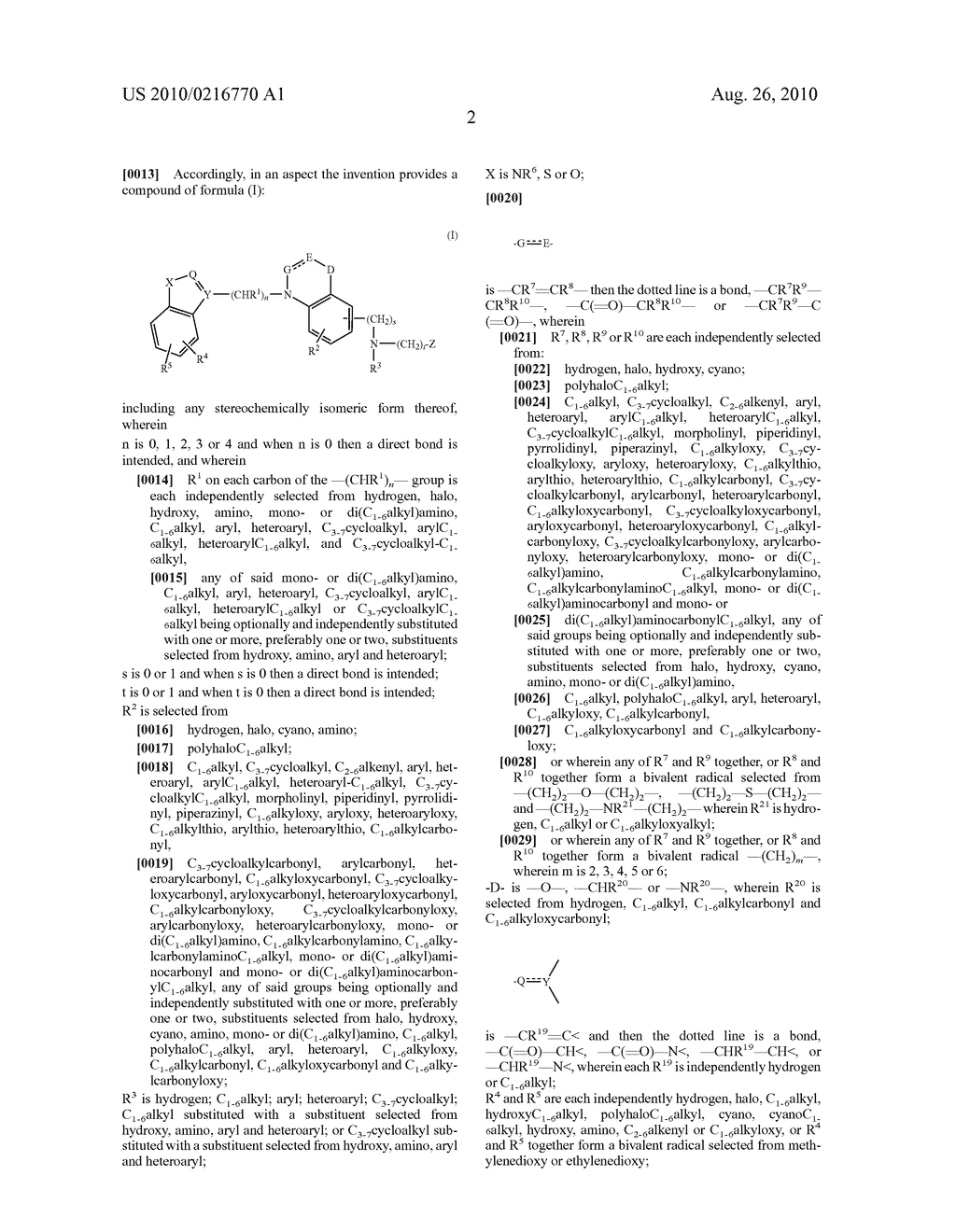 Inhibitors of the Interaction Between MDM2 and P53 - diagram, schematic, and image 03