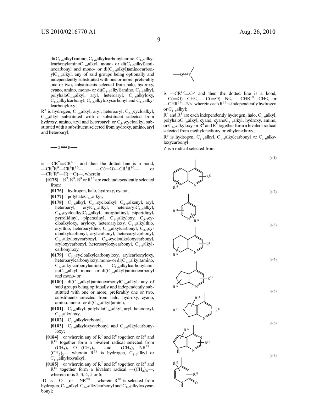 Inhibitors of the Interaction Between MDM2 and P53 - diagram, schematic, and image 10