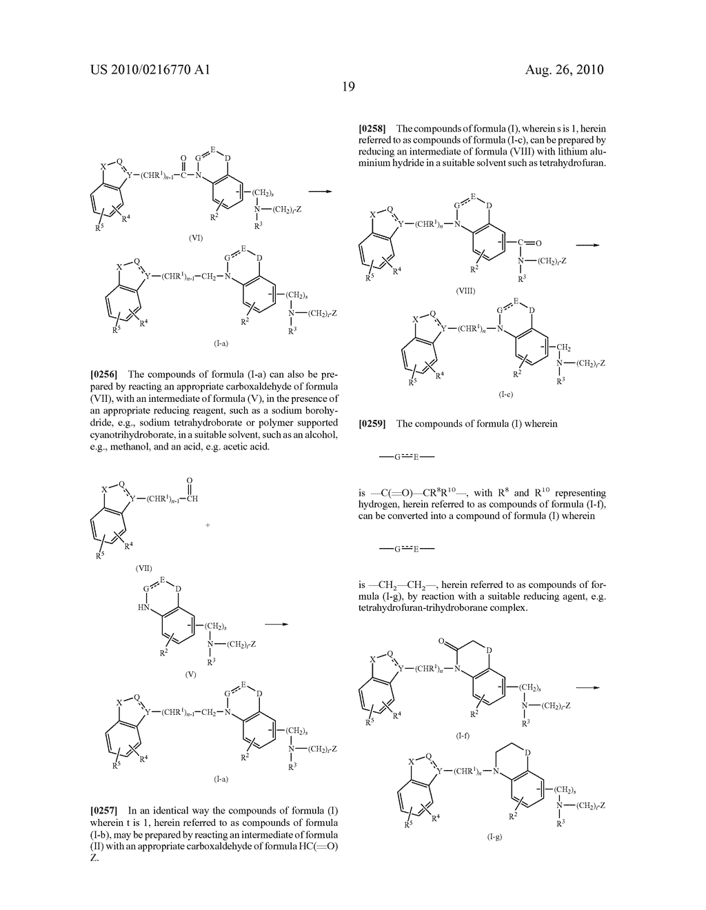 Inhibitors of the Interaction Between MDM2 and P53 - diagram, schematic, and image 20