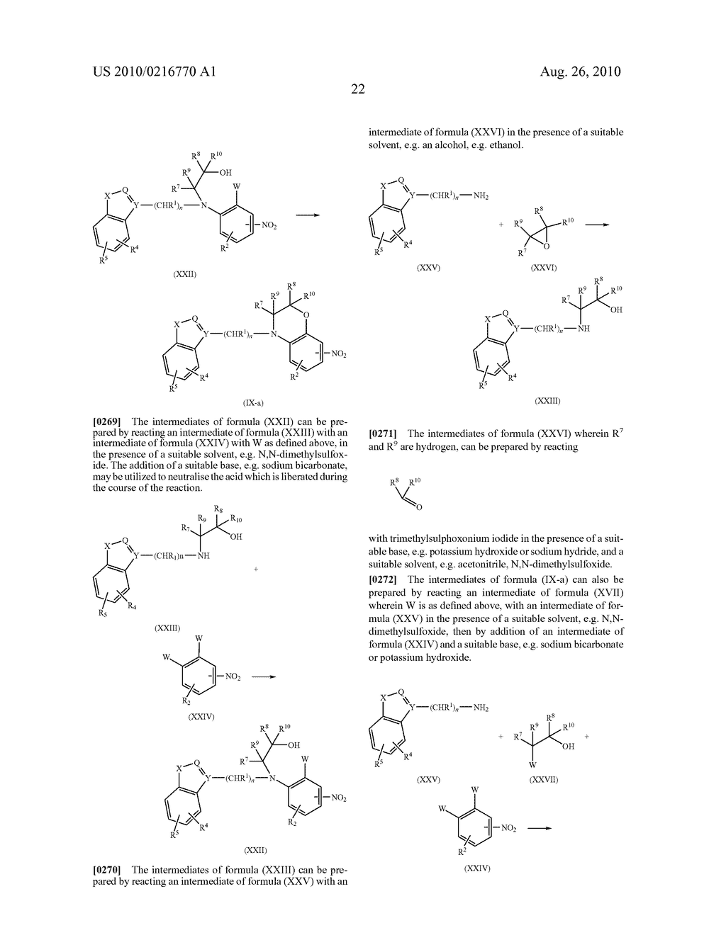 Inhibitors of the Interaction Between MDM2 and P53 - diagram, schematic, and image 23