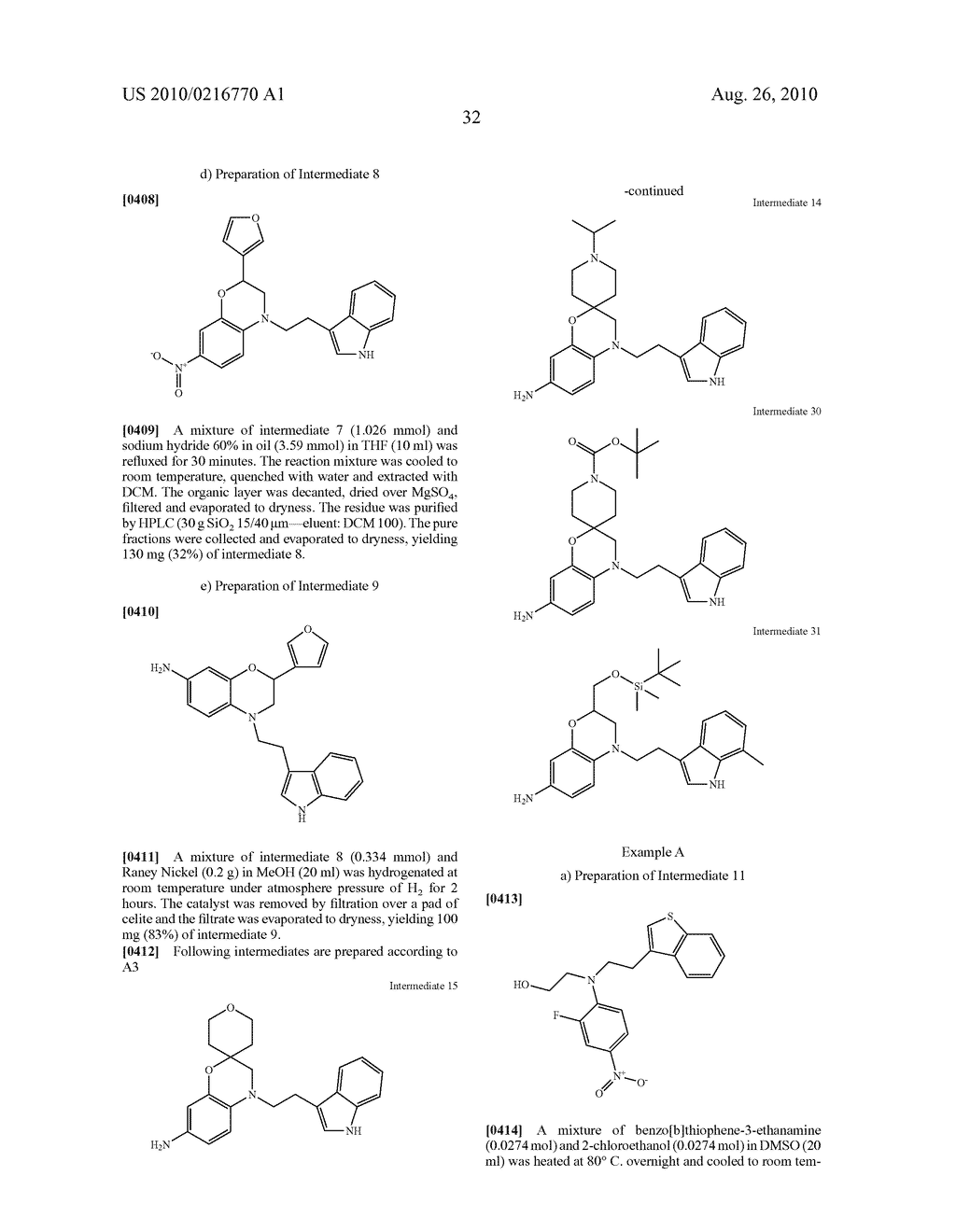 Inhibitors of the Interaction Between MDM2 and P53 - diagram, schematic, and image 33