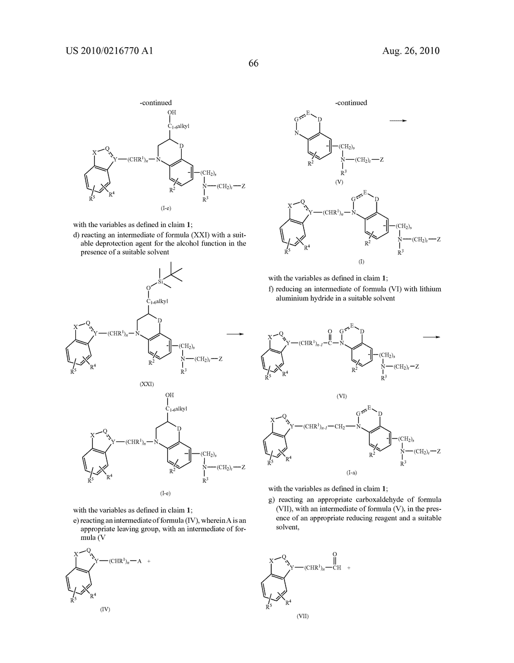 Inhibitors of the Interaction Between MDM2 and P53 - diagram, schematic, and image 67