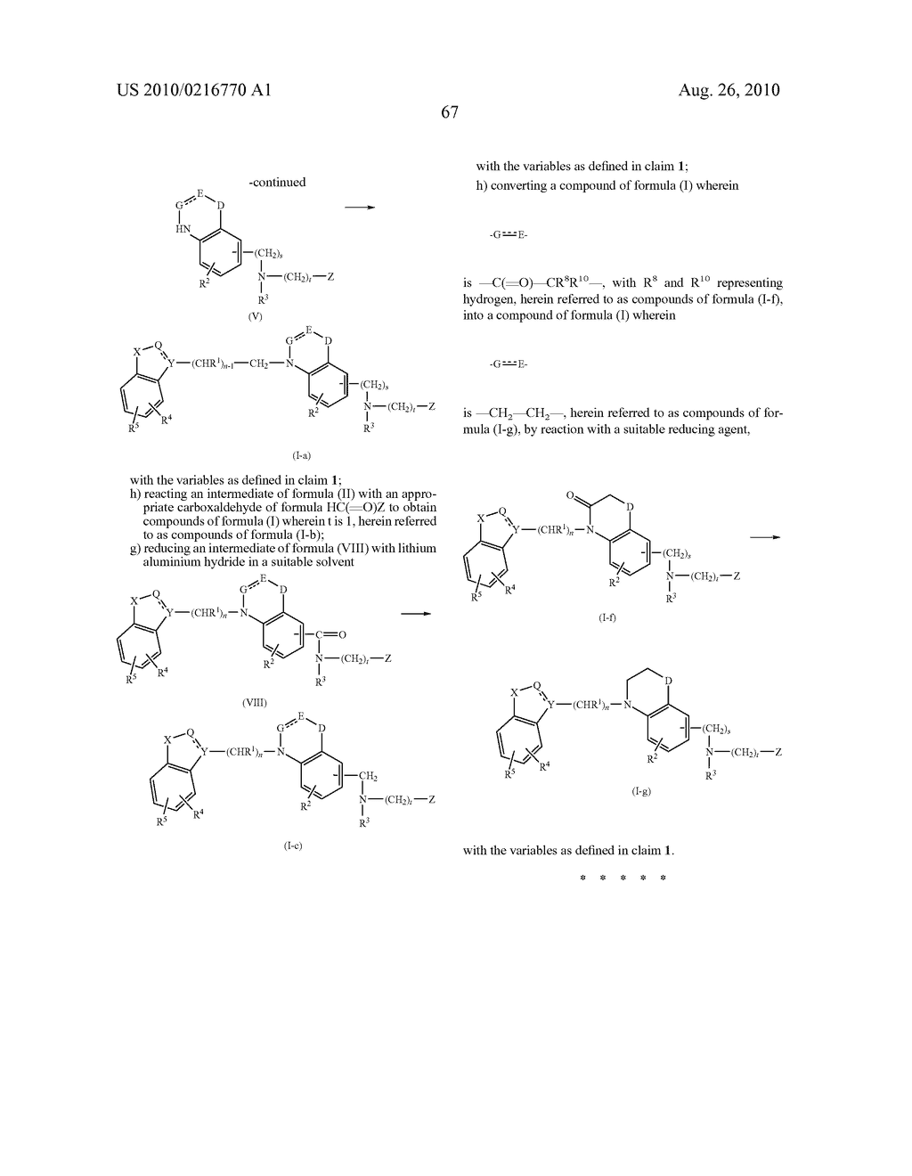 Inhibitors of the Interaction Between MDM2 and P53 - diagram, schematic, and image 68