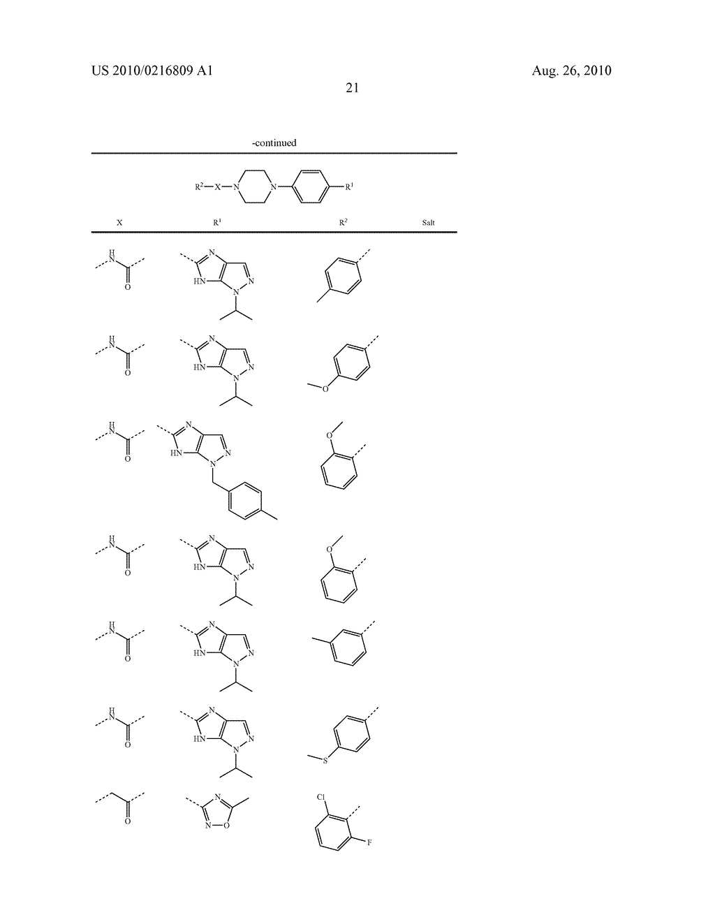 PIPERIDINE/PIPERAZINE DERIVATIVES - diagram, schematic, and image 22