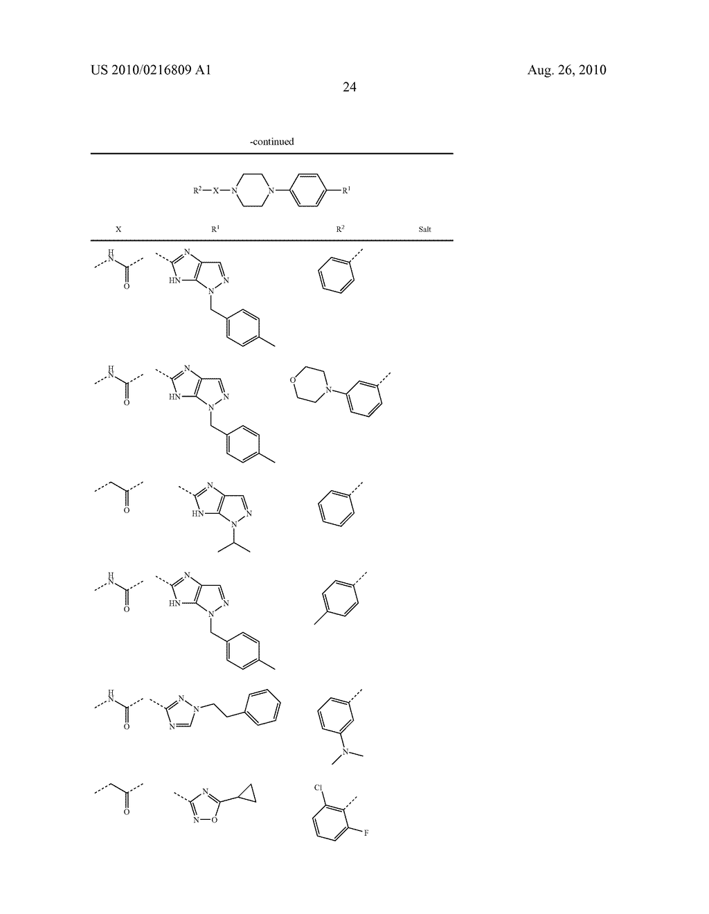 PIPERIDINE/PIPERAZINE DERIVATIVES - diagram, schematic, and image 25