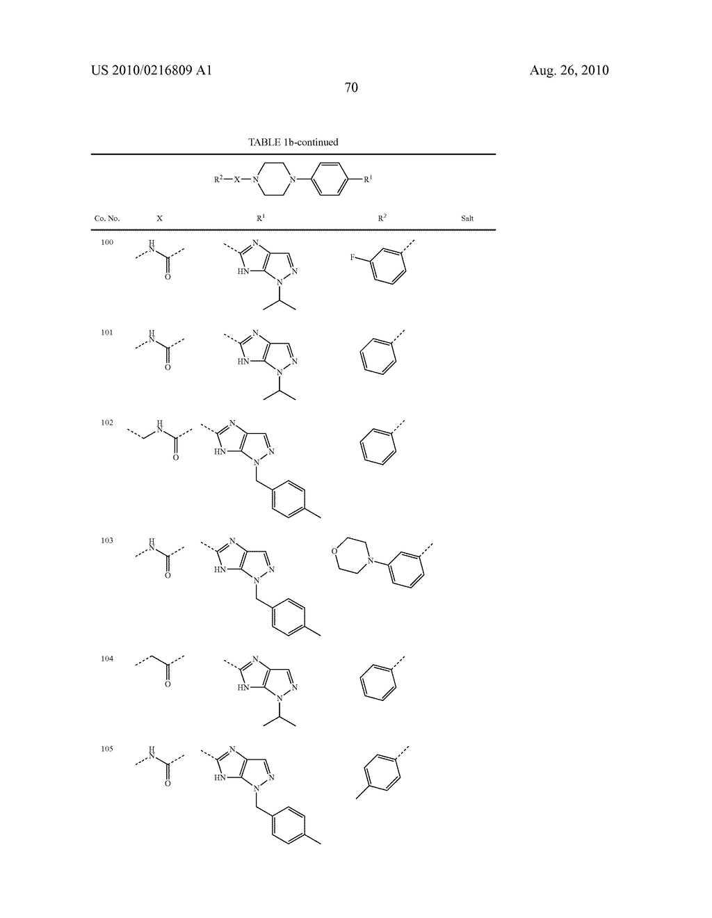 PIPERIDINE/PIPERAZINE DERIVATIVES - diagram, schematic, and image 71