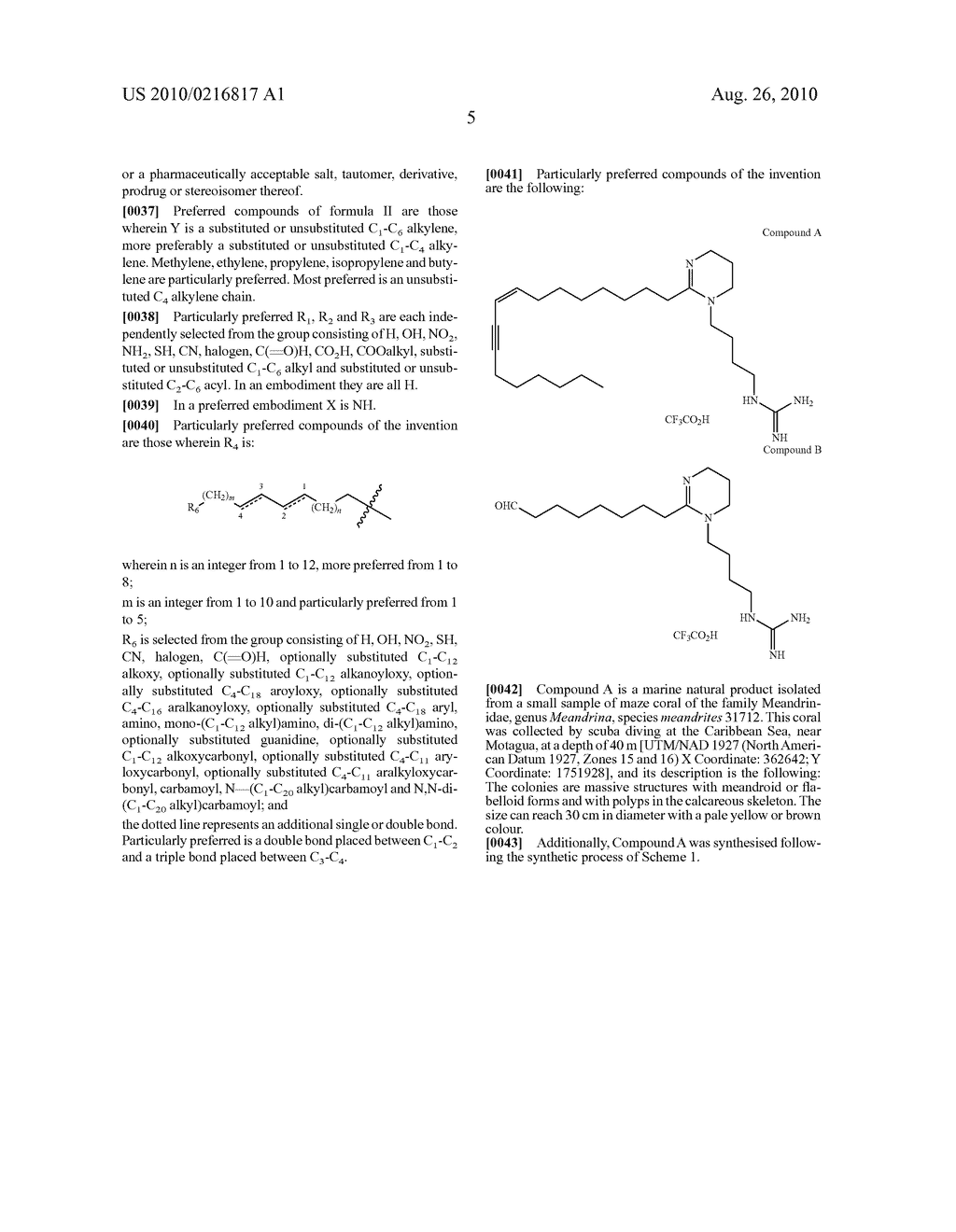 Antitumoral Tetrahydro-Pyrimidines - diagram, schematic, and image 06