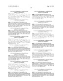 BENZIMIDAZOLIDINONE DERIVATIVES AS MUSCARINIC AGENTS diagram and image