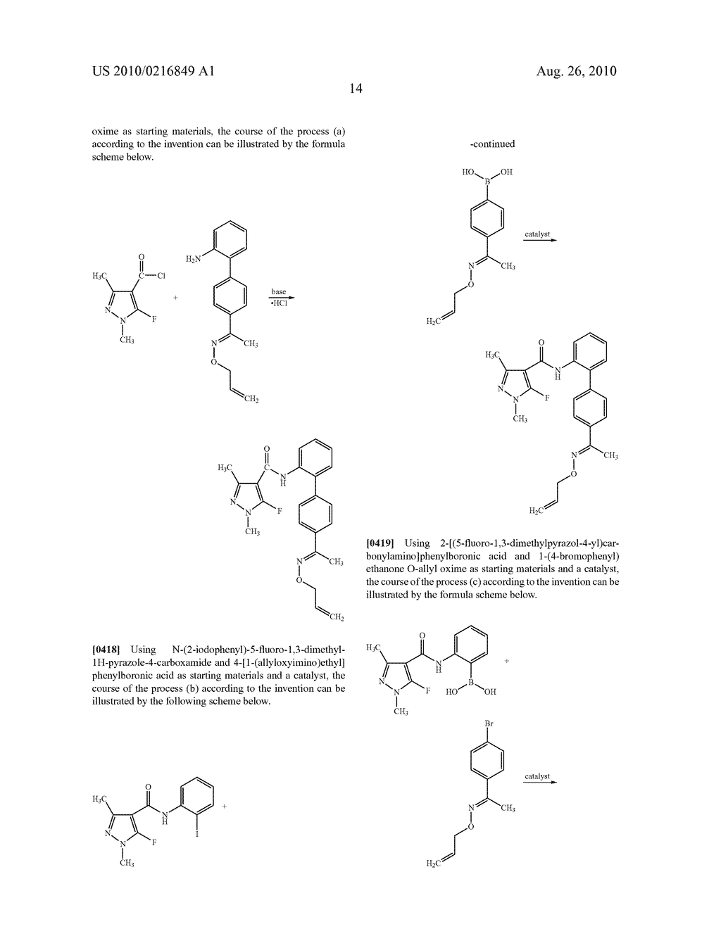 BIPHENYLCARBOXAMIDES - diagram, schematic, and image 15