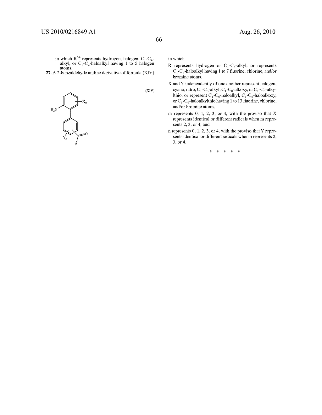 BIPHENYLCARBOXAMIDES - diagram, schematic, and image 67