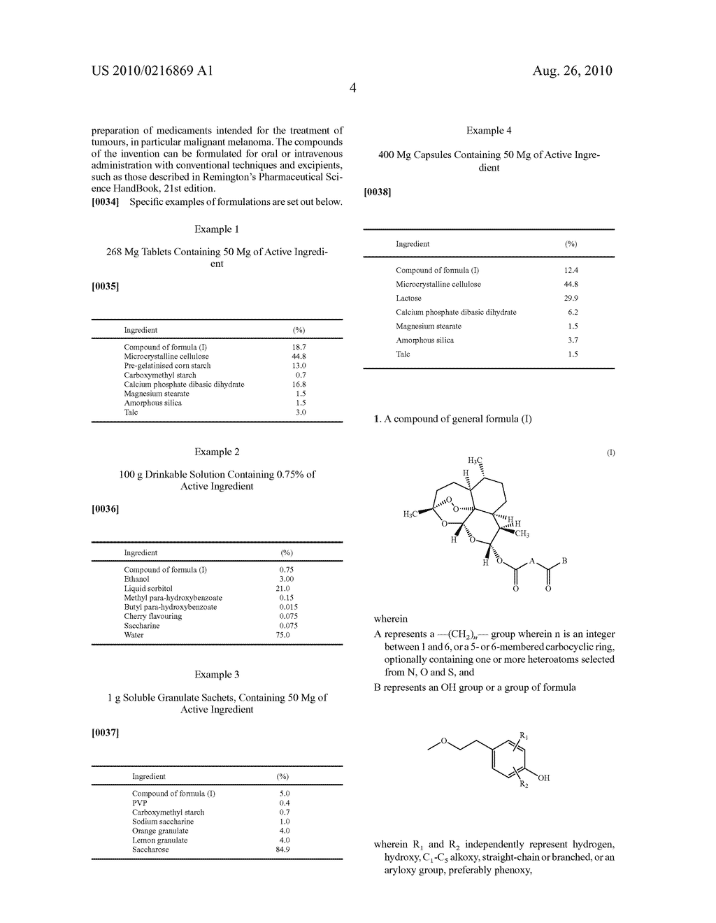 ARTEMISININ DERIVATIVES FOR THE TREATMENT OF MELANOMA - diagram, schematic, and image 05