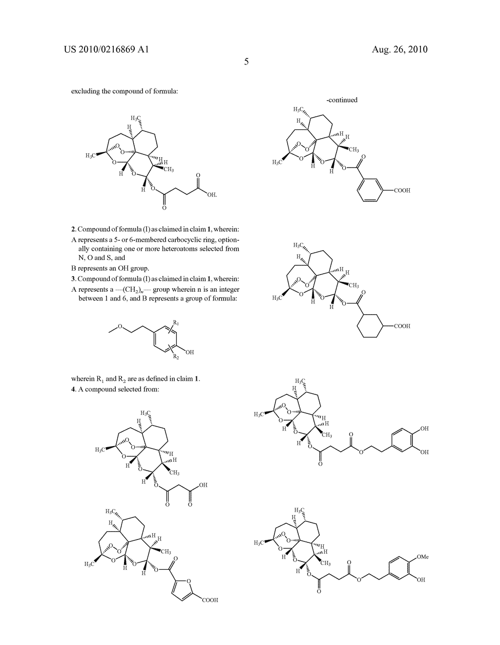 ARTEMISININ DERIVATIVES FOR THE TREATMENT OF MELANOMA - diagram, schematic, and image 06