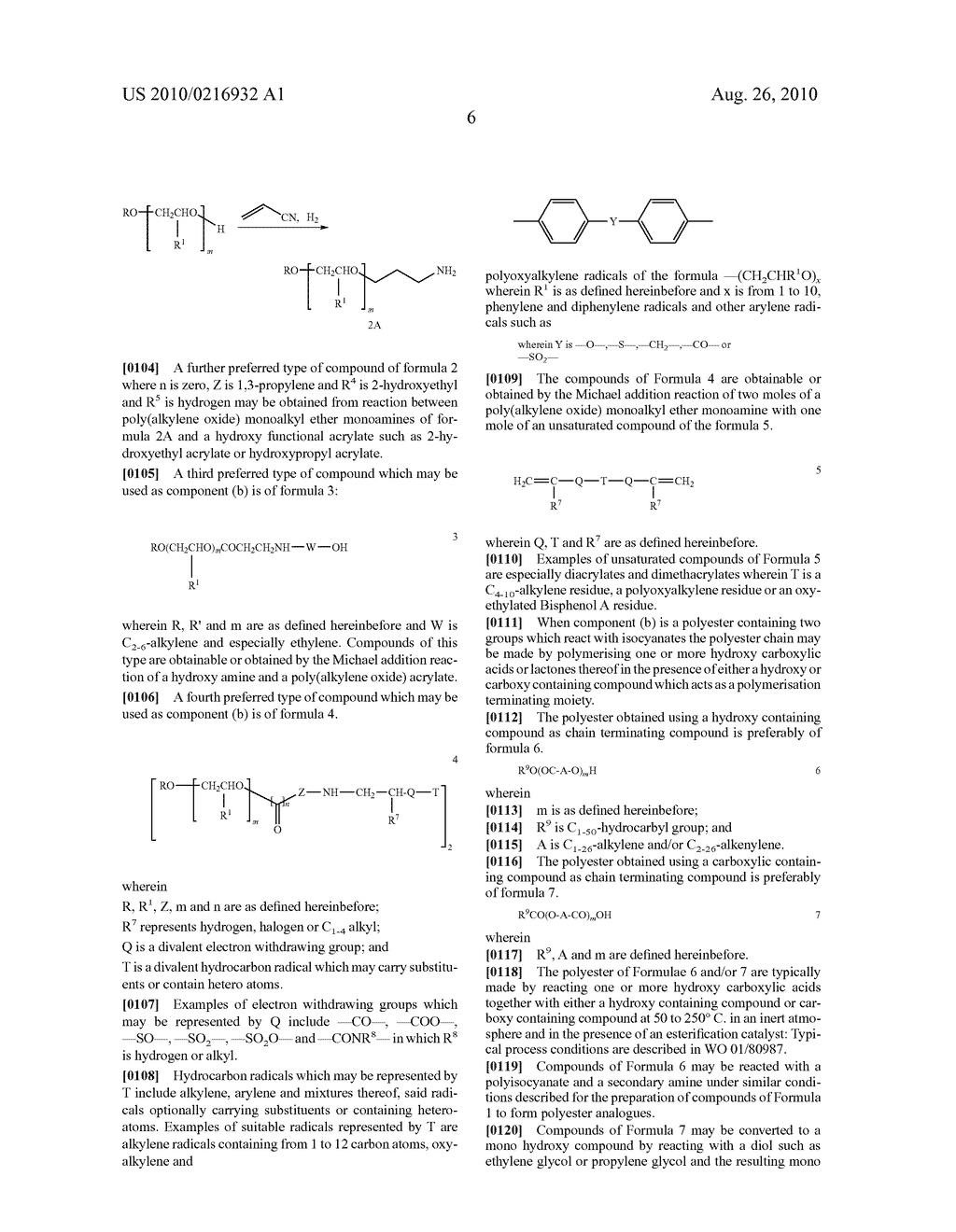 Polyurethane Dispersants - diagram, schematic, and image 07