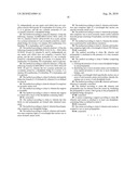 IMMOBILISATION OF POLYPEPTIDES BY IRRADIATION diagram and image