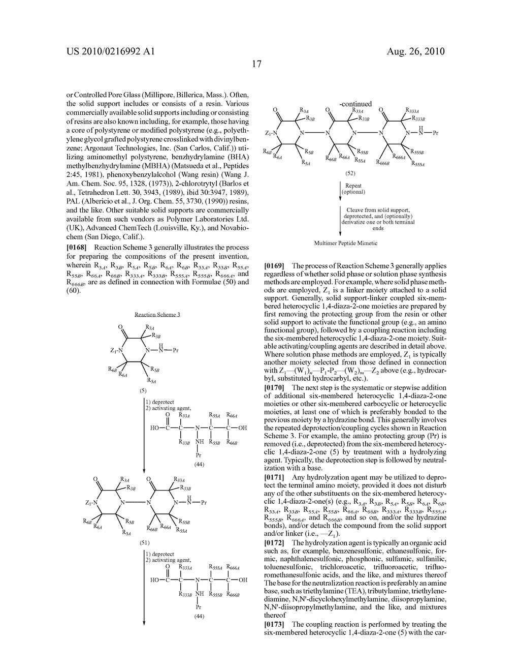 MIMETIC COMPOSITIONS AND THE PRODUCTION THEREOF - diagram, schematic, and image 19