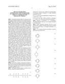 PROCESS FOR PREPARING NITROOXYALKYL SUBSTITUTED ESTERS OF CARBOXYLIC ACIDS, INTERMEDIATES USEFUL IN SAID PROCESS AND PREPARATION THEREOF diagram and image