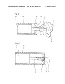 ELECTROSURGICAL INSTRUMENT, AND AN ENDOSCOPE WITH A CORRESPONDING INSTRUMENT diagram and image